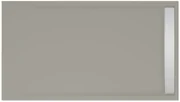 Xenz Easy-Tray douchebak 150x90x5cm cement