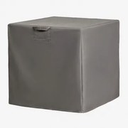 Beschermhoes 100x90 Cm Voor Otley Tuinstoel Grijs – Antraciet - Sklum