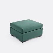 Comfort excellence poef, katoen, Robin