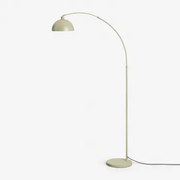 Diala Ijzeren Buiten Vloerlamp Groen – Salie & 200 X 100 Cm - Sklum