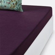 Hoeslaken in gewassen katoen, Béronise