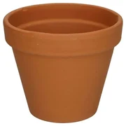 Bloempot, terracotta,Ø 13 cm
