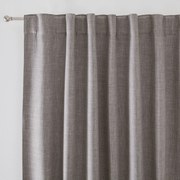 Verduisterend gordijn met verborgen lussen Exurie