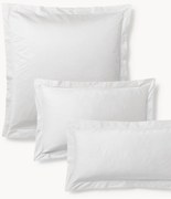 Katoensatijnen kussenhoes Premium