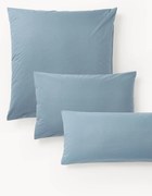 Perkal katoenen kussensloop Elsie