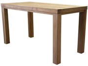 Hercules bartafel 200x100xH110 cm teak