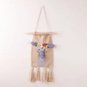 Decoratief Wandtapijt Zambia Kids Olifant - Sklum