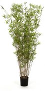 Kunst bamboe Oriental - 70 cm