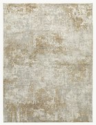 Laagpolig vloerkleed Rossa met een abstract patroon