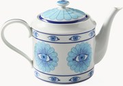 Porseleinen theepot Druggist