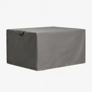 Beschermhoes Voor Otley Tuinset Grijs – Antraciet & 130 X 101 Cm - Sklum