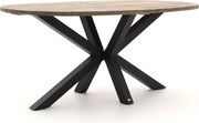 + 10% kassakorting | Tuin eettafel ROUGH | Ovaal  | Tuintafel Teakhout | 240x120cm | 6 personen | Kees Smit Tuinmeubelen