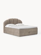 Boxspring bed Romia met opbergruimte