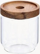 Glazen opbergdoos Neatula