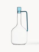 Handgemaakte karaf Liberta van borosilicaatglas, 1.4 L