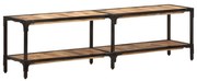 vidaXL Tv-meubel 150x30x41 cm massief mangohout