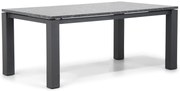 Dining Tuintafel rechthoekig 180 x 100 cm Grijs Alaska