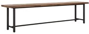 DTP Home Timeless Beam Eetkamerbank Teakhout 190 Cm