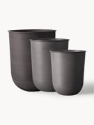 Bloempotten Out, 3-delig