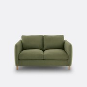 Polyester slaapbank, 2-zits, Loméo