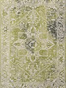 Wasbaar jacquard in- & outdoor vloerkleed Tabriz