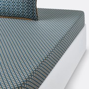 Hoeslaken in zuiver katoen, Pallazzo