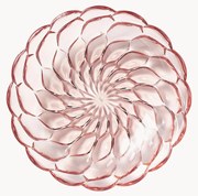 Soepborden Jellies met structuurpatroon, 4 stuks