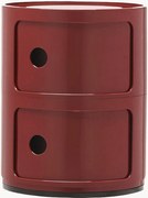 Design container Componibili, 2 modules, H 40 cm