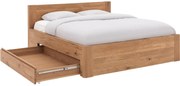 Goossens Bedframe Bibi, 140 x 200 cm