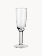 Champagneglas Hammered
