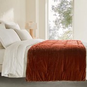 Fluwelen dekbed, Vezina