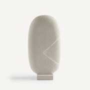Sculptuur op zandstenen sokkel, Vaela