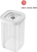 ZWILLING Fresh&amp;Save CUBE CUBE-doos 2S / 11 cm, transparant-wit - Fresh&amp;Save CUBE - ZWILLING