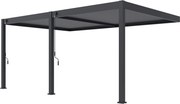+ 15% kassakorting | Cedrino Muur Pergola 530x360x255cm | Kees Smit Tuinmeubelen