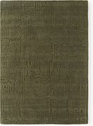 Handgetuft wollen vloerkleed Merima