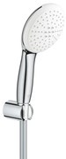 GROHE Tempesta 110 Handdoucheset - Ø11cm - 2 straalsoorten - 5.6l/min - niet verstelbaar - 125cm - chroom 2779930e