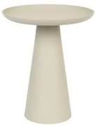 White Label Living Ringar Bijzettafel - M - Ivory