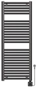 Wiesbaden Elara elektrische radiator Smart WiFi -118.5x45 cm - gunmetal 41.3589