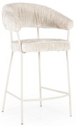 Eleonora Lizzy Barkruk Klassiek Design Beige