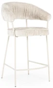Eleonora Lizzy Barkruk Klassiek Design Beige