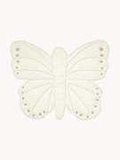 Gewatteerd speelkleed Butterfly van biokatoen