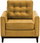 Fauteuil - Knapp - stof Riviera 41