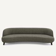 5-zits sofa in katoen/linnen, Rosebury design E.Gallina