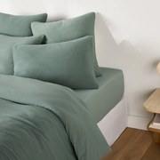 Dekbedovertrek in tetra/gewassen katoen, Kumco