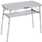 Bo-Camp Campingtafel inklapbaar Premium 80x40 cm aluminium