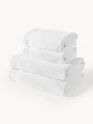 Handdoekenset Premium van biokatoen, in verschillende setgroottes