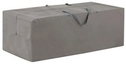 Madison Hoes voor tuinkussens 125x32x50cm grijs