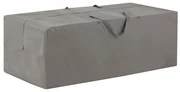Madison Hoes voor tuinkussens 125x32x50cm grijs