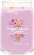 Yankee Candle geurkaars - Hand Tied Blooms - Signature Large Jar