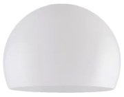 Kunststof lampenkap opaal wit bol 30/4/22